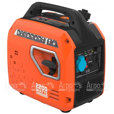 Инверторный бензогенератор EVOline BQH 2200 1.9 кВт в Екатеринбурге