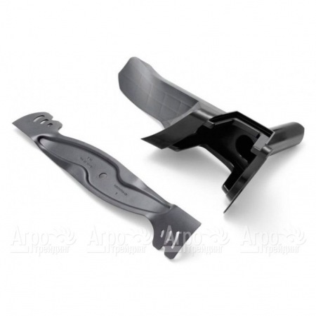 Комплект заглушка BioClip + нож BioClip для Husqvarna LC 247Li, LC 347VLi в Екатеринбурге