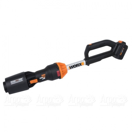 Воздуходувка аккумуляторная Worx WG543E в Екатеринбурге