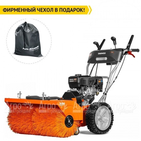 Подметальная машина Daewoo DASC 8080 в Екатеринбурге