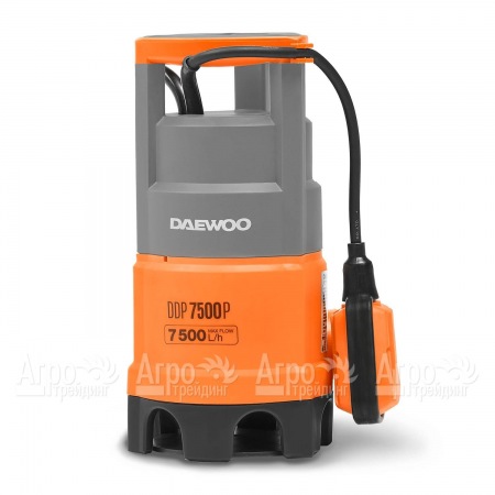Дренажный насос Daewoo DDP 7500P в Екатеринбурге