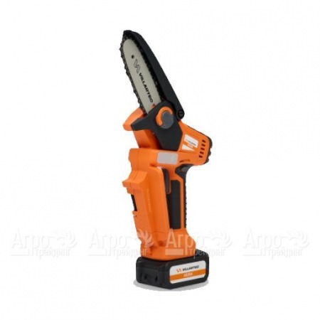 Аккумуляторная пила Villartec SA20M SET 5" AS202, AC202+ TimberPlus в Екатеринбурге