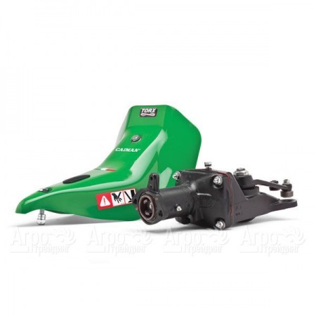 Трансмиссия в масляной ванне 01-060213-0015 для мотоблоков Caiman с валом отбора мощности  в Екатеринбурге