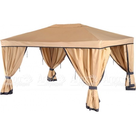 Беседка тент-шатер Green Glade 1050  в Екатеринбурге