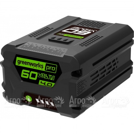 Аккумулятор Greenworks 60V 4 А/ч G60B4  в Екатеринбурге