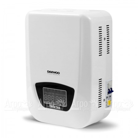 Стабилизатор напряжения Daewoo DW-TM12kVA в Екатеринбурге