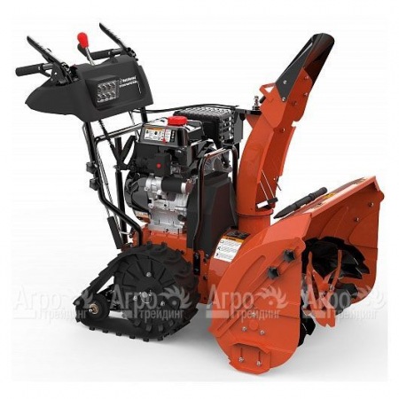 Снегоуборщик гусеничный Holzfforma ST430 Rapid Track в Екатеринбурге