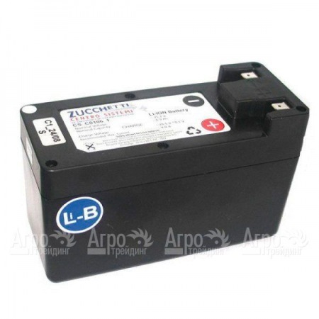 Батарея аккумуляторная Caiman Li-ion 25.9-7.5 Ah (QUADRATA) в Екатеринбурге