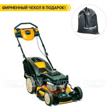 Газонокосилка бензиновая Cub Cadet CC LM3 ER53S (CC 53 SPK V HW) в Екатеринбурге