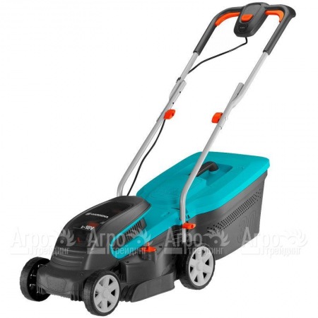 Газонокосилка аккумуляторная Gardena PowerMax 32/36V P4A в Екатеринбурге