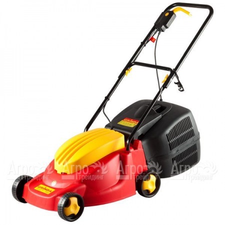 Газонокосилка электрическая Grinda Comfort 1300 Вт в Екатеринбурге