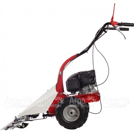 Бензиновая сенокосилка Eurosystems M85 Loncin OHV 123 в Екатеринбурге