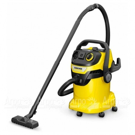 Хозяйственный пылесос Karcher WD 5 P V-25/5/22  в Екатеринбурге