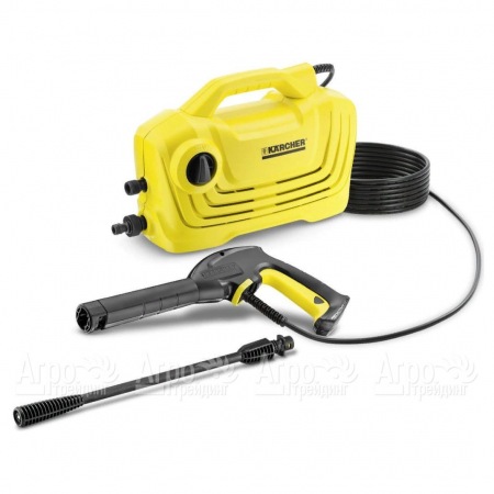 Мойка высокого давления Karcher K 2 Classic в Екатеринбурге