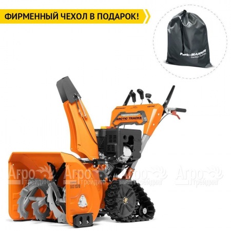 Снегоуборщик гусеничный Daewoo DAST 1370 EFI  в Екатеринбурге