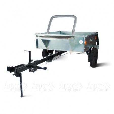 Прицеп ТПМ-500-1 Премиум для мотоблоков Мобил К  в Екатеринбурге