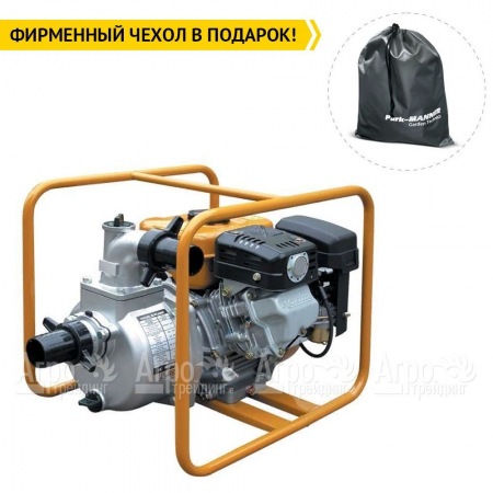 Мотопомпа Caiman TP36EX в Екатеринбурге