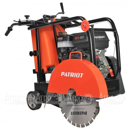 Швонарезчик Patriot RCS 450 в Екатеринбурге