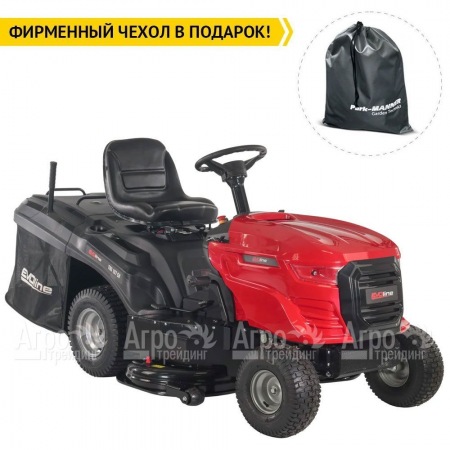 Садовый минитрактор EVOline TRG 107 CH в Екатеринбурге