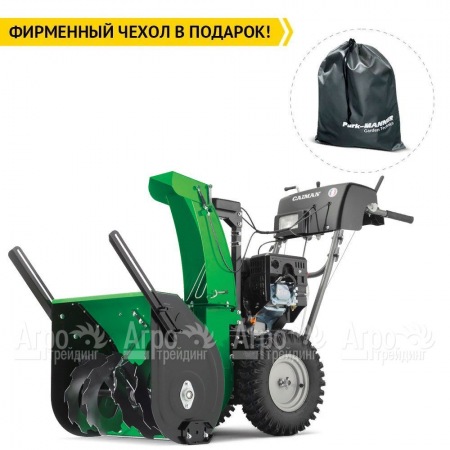 Снегоуборщик Caiman Valto 24CS в Екатеринбурге