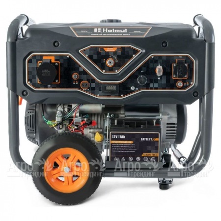 Бензогенератор Helmut LS 5500EA 5 кВт в Екатеринбурге
