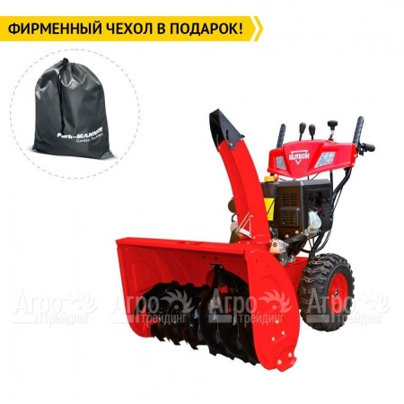 Снегоуборщик Elitech СМ 12Э в Екатеринбурге