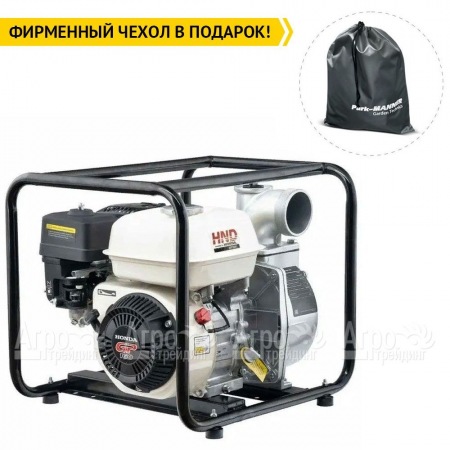 Бензиновая мотопомпа HND WP 30 PC в Екатеринбурге
