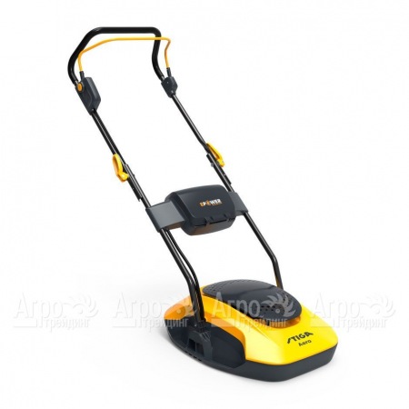 Газонокосилка аккумуляторная Stiga Aero 132e Kit в Екатеринбурге