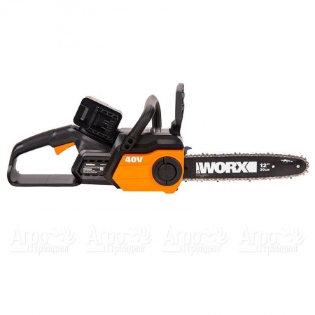 Аккумуляторная пила Worx WG381E.9-12" (без аккумулятора и ЗУ) в Екатеринбурге