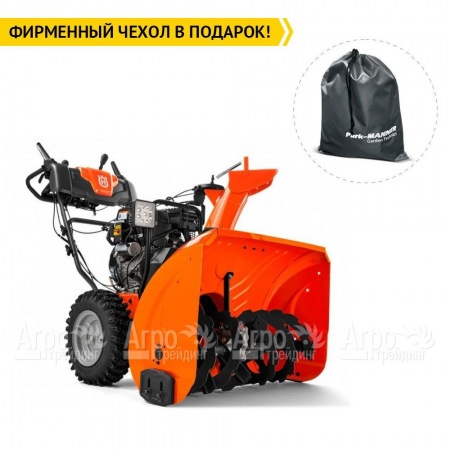 Снегоуборщик Husqvarna ST 230 в Екатеринбурге