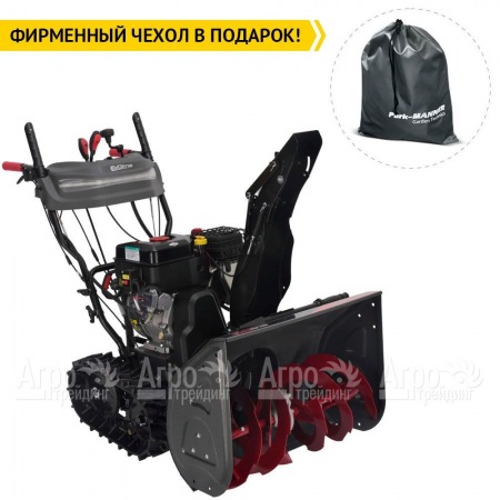 Снегоуборщик гусеничный EVOline SBG 690 TBE в Екатеринбурге