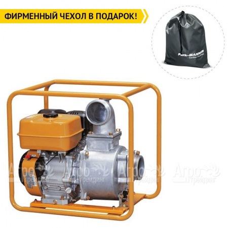 Бензиновая мотопомпа Caiman TP110EX в Екатеринбурге