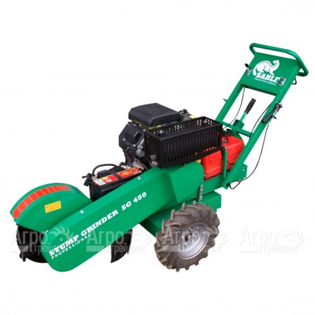 Бензиновый измельчитель пней Sable SG450H/23 в Екатеринбурге