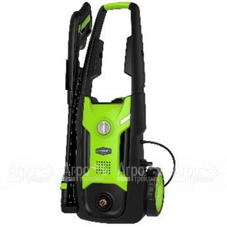 Мойка высокого давления GreenWorks GPWG5 140 бар в Екатеринбурге