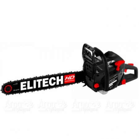 Бензопила Elitech CS 5535F 15&quot;  в Екатеринбурге