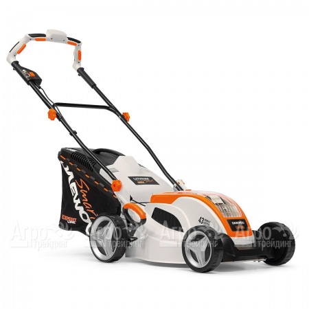 Газонокосилка аккумуляторная Daewoo DLM 4340Li (без аккумулятора и ЗУ) в Екатеринбурге