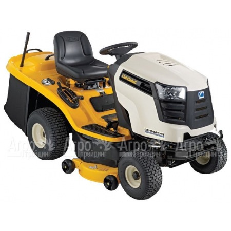 Садовый трактор Cub Cadet CC 1024 KHN в Екатеринбурге
