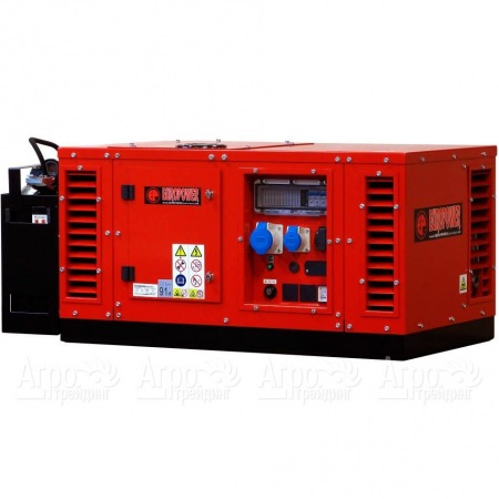 Бензогенератор Europower EPS 12000 Е 8 кВт в Екатеринбурге