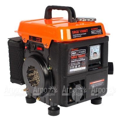 Инверторный генератор Patriot MaxPower SRGE 1000iT 0.9 кВт в Екатеринбурге