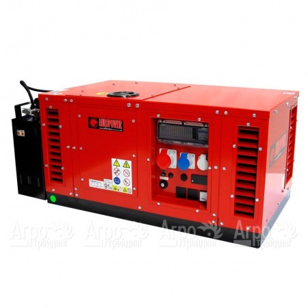 Бензогенератор Europower EPS 15000 TЕ 10 кВт в Екатеринбурге