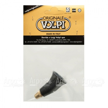 Латунная регулируемая форсунка 3346/12BLIS для опрыскивателей Volpi Volpitech 12, Volpitech 3 в Екатеринбурге