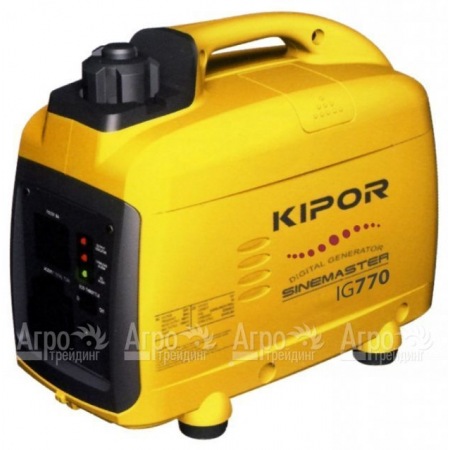 Инверторный генератор Kipor IG770 0.56 кВт в Екатеринбурге