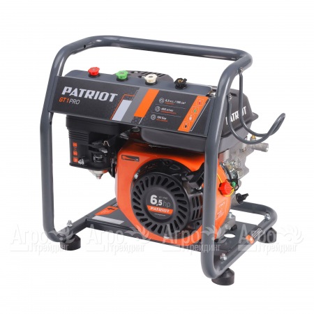 Мойка высокого давления Patriot GT1 Pro в Екатеринбурге