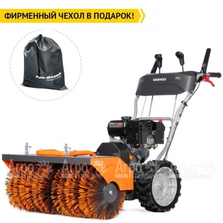 Подметальная машина Daewoo SC 7080 в Екатеринбурге