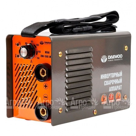 Сварочный аппарат Daewoo Mini DW 190 MMA в Екатеринбурге