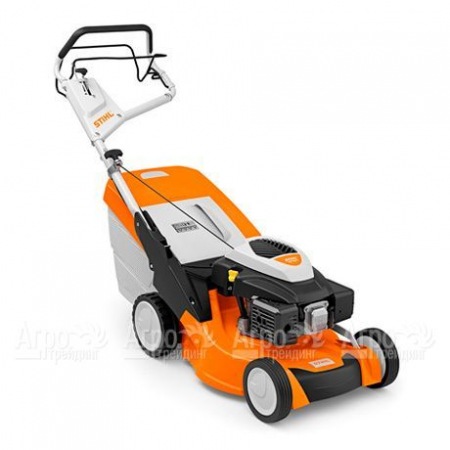 Газонокосилка бензиновая Stihl RM 650.0 V в Екатеринбурге