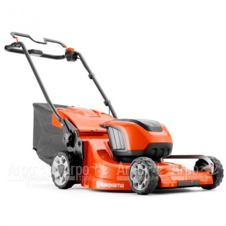 Газонокосилка аккумуляторная Husqvarna LC 347VLi в Екатеринбурге