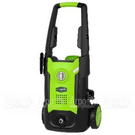 Мойка высокого давления GreenWorks GPWG3 120 бар в Екатеринбурге