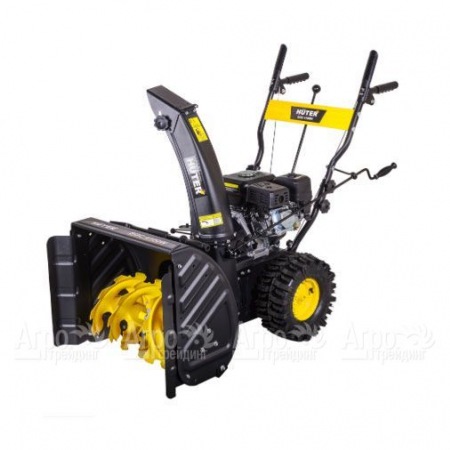 Бензиновый снегоуборщик Huter SGC 4100 W в Екатеринбурге