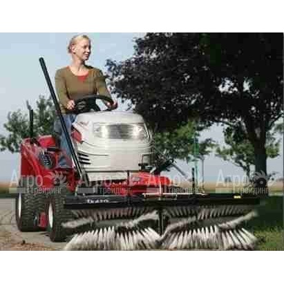 MTD 196-226-678 Щетка передняя FastAttach 105 см  в Екатеринбурге